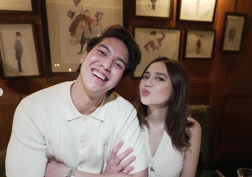 El Rumi dan Syifa Hadju