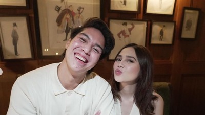 Kebersamaan El Rumi dan Syifa Hadju Bikin Gemas