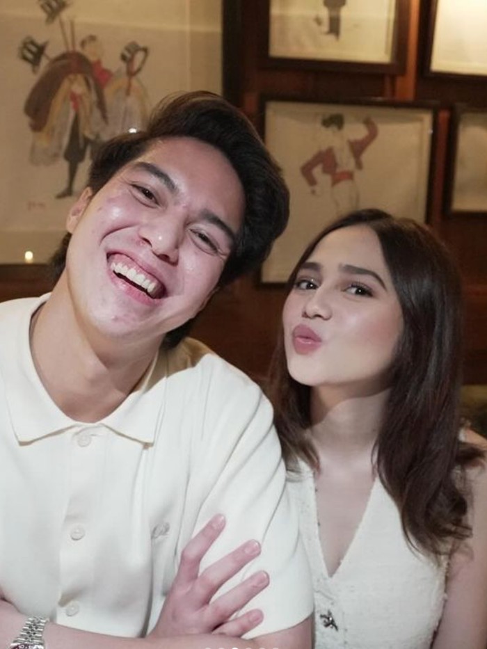 El Rumi dan Syifa Hadju