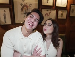 7 Foto Syifa Hadju & El Rumi di Ultah Al Ghazali, Tampil Serasi dan Mesra