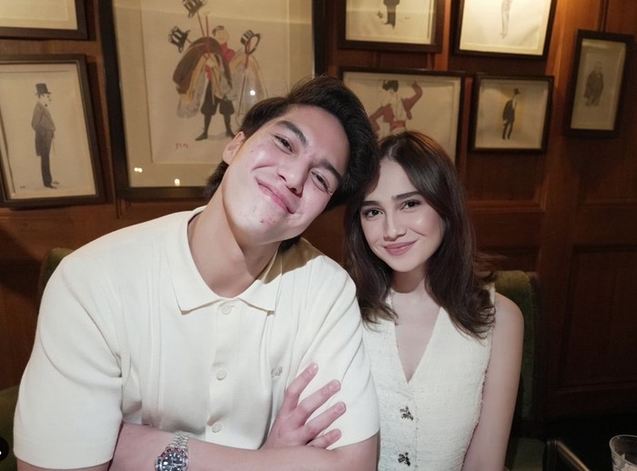 El Rumi dan Syifa Hadju