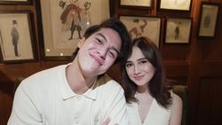 Kebersamaan El Rumi dan Syifa Hadju Bikin Gemas Kebersamaan El Rumi dan Syifa Hadju Bikin Gemas