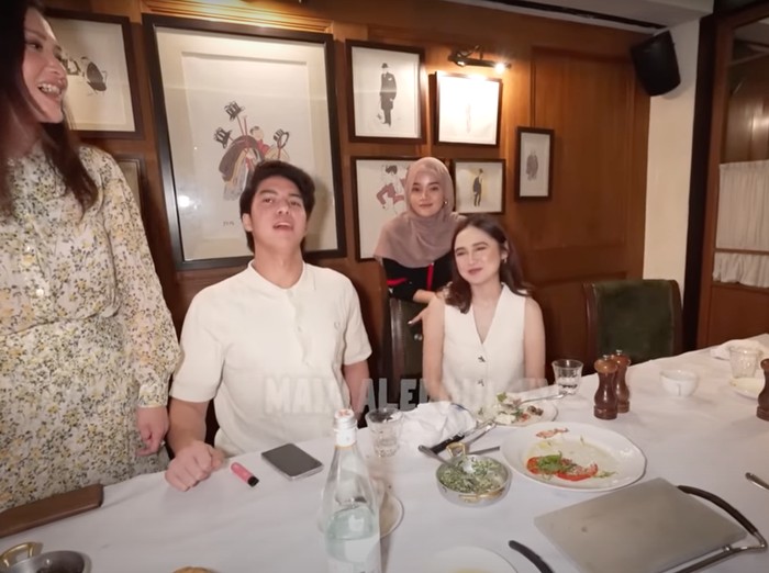 El Rumi dan Syifa Hadju