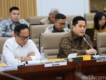 Sistem Bayar Tol Tanpa Setop Disebut Seperti Odong-odong, Ini Kata Erick Thohir
