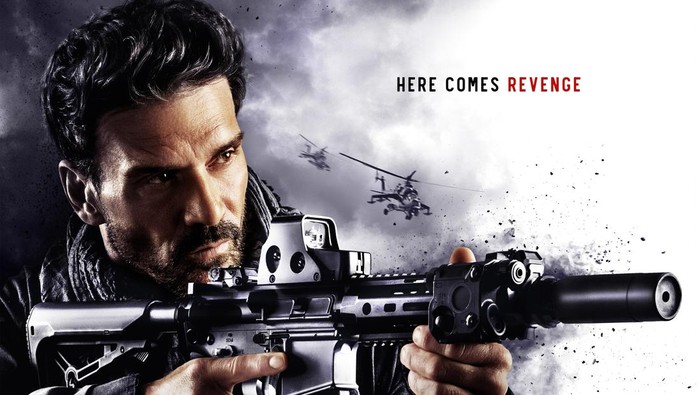 Poster film Hounds of War