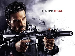 Sinopsis Hounds of War, Aksi Balas Dendam Pemimpin Tentara Bayaran Elit