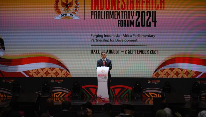 Forum Parlemen Indonesia-Afrika (IAPF) yang berlangsung di Nusa Dua, Bali membuka lembaran baru dalam hubungan antara Indonesia dan negara-negara Afrika