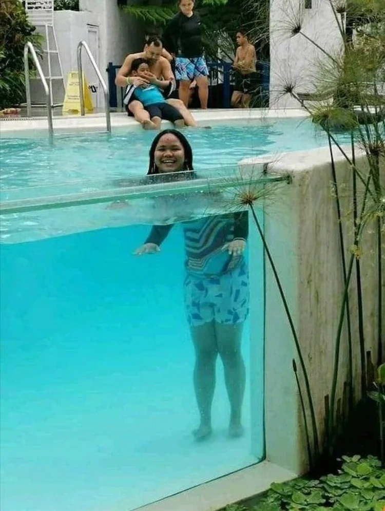 Foto Bikin Terkecoh
