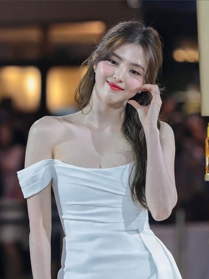 Foto Han So Hee di Thailand Foto Han So Hee di Thailand