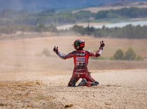 Kata-kata Bos Ducati soal Insiden Bagnaia vs Alex Marquez: Memalukan!