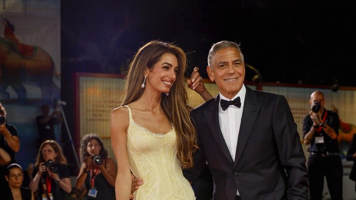 Pilih Menetap di Desa, George Clooney Tinggal di Rumah Rp 166 M