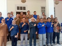 Pemprov Gorontalo Tunggu Hasil Riset BMKG Hadapi Ancaman Gempa Megathrust
