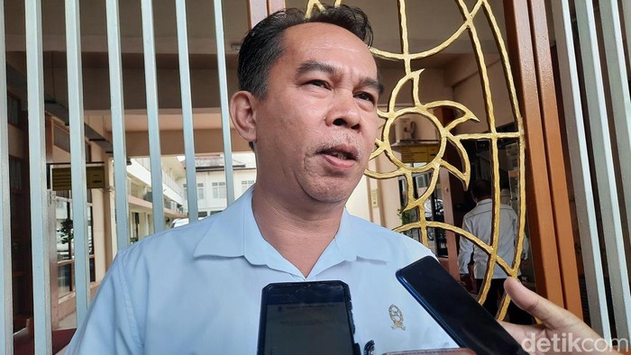 Humas PN Palembang, Harun Yulianto.