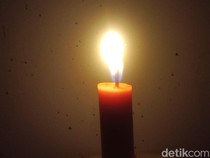 Dear PLN, Sudah 7 Jam Listrik di Deli Serdang Padam
