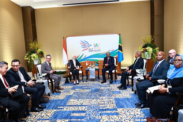 Indonesia–Afrika Forum: Komitmen Pertamina Tingkatkan Ketahanan Energi