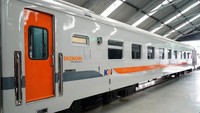 Upgrade kereta kelas ekonomi tersebut menggantikan jenis kursi berhadapan menjadi kereta ekonomi new generation versi modifikasi dengan 72 tempat duduk. Upgrade kereta kelas ekonomi tersebut menggantikan jenis kursi berhadapan menjadi kereta ekonomi new generation versi modifikasi dengan 72 tempat duduk.