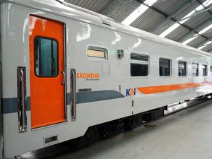 13 Kereta Ekonomi New Generation per November 2024, Cek Daftarnya!