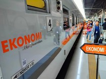 Tiket Kereta Dipastikan Tak Kena PPN 12%