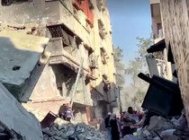 Israel Serang Sekolah Tempat Pengungsian di Gaza, 11 Warga Palestina Tewas