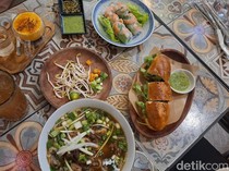 Itutuh: Pho dengan Iga Sapi dan Banh Mi Rasa Autentik Vietnam