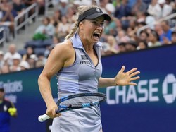 Petenis Putri Viral Setelah Cueki Pemungut Bola, Disoraki Satu Stadion