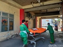 Nugroho Tewas Ditembak Teman Sendiri, Ini Hasil Forensiknya