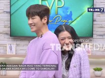 Fans Berat, Anissa Aziza Gemas Bisa Ketemu Ji Chang Wook