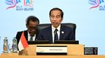 Jokowi Buka Indonesia-Africa Forum di Bali