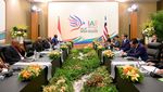 Jokowi-Presiden Boakai Bahas Hubungan Indonesia-Liberia