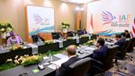 Jokowi-Presiden Boakai Bahas Hubungan Indonesia-Liberia