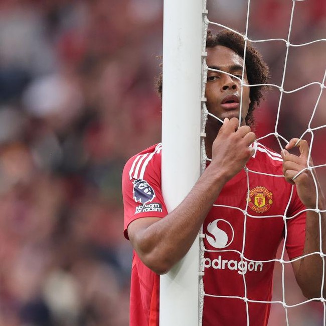 Zirkzee yang Tenggelam di MU