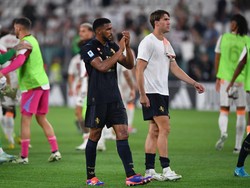 Hingga laga tuntas, skor 0-0 tetap bertahan. Valerio Pennicino-Juventus FC/Juventus FC via Getty Images. 