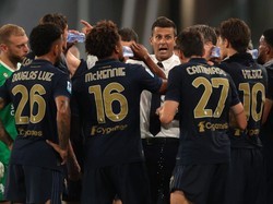 Hasil ini membuat Juventus mengemas 7 poin dari 3 laga di peringkat dua klasemen Liga Italia. Jonathan Moscrop/Getty Images. 