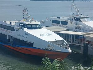 Jadwal Penyeberangan Ferry Batam-Singapura dan Harga Tiket Bulan Oktober 2024