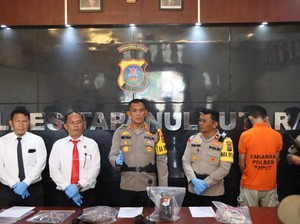 Pegawai Akper di Taput Tewas Dibunuh Pasangan Sesama Jenis di Asrama
