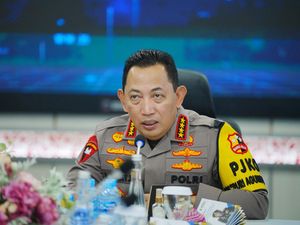 Kapolri: Kalau Sukatani Berkenan, Kami Jadikan Duta untuk Terus Bangun Kritik ke Polri