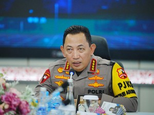 Komitmen Kapolri Ciptakan Institusi Kepolisian yang Inklusif