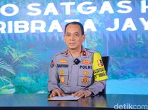 Malam Takbiran, Polisi Imbau Warga Tak Nyalakan Petasan dan Kembang Api