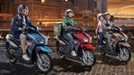 Lihat Lebih Dekat Kawasaki Brusky 125, Sang Penantang Honda Vario 125