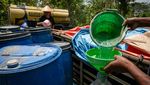 Kemarau Bikin 12 Desa di Sragen Kesulitan Air Bersih