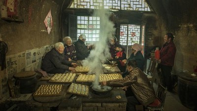 Keren! Potret 10 Foto Makanan Terbaik di Dunia Tahun 2024