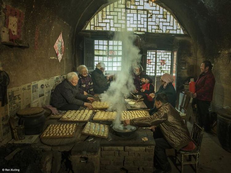 Keren! Potret 10 Foto Makanan Terbaik di Dunia Tahun 2024