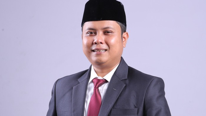 Ketua KPU Pekanbaru Raga Perwira