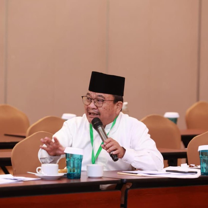Ketua PBNU Abdullah Latopada