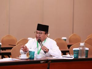 Ketua PBNU Minta Warga NU Tak Terpancing Provokasi Benturkan Santri-Polri