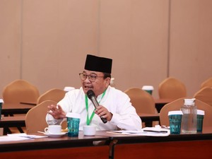 Ketua PBNU Minta Warga NU Tak Terpancing Provokasi Benturkan Santri-Polri