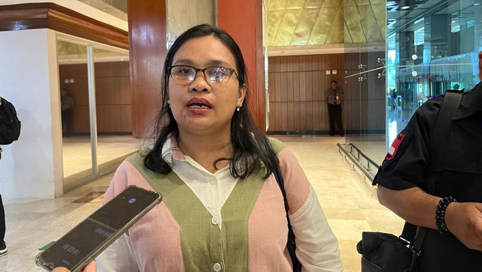 Ketua Umum SP Indofarma Meidawati.