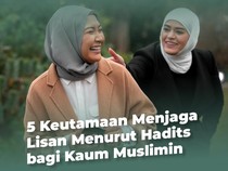 Umat Muslim Diajarkan untuk Menjaga Lisan, Ini 5 Keutamaan yang Didapat