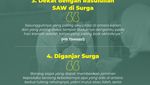 5 Keutamaan Menjaga Lisan, Termasuk Bisa Dekat dengan Nabi di Surga