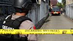Kondisi Rumah Cagub Aceh Bustami Hamzah Usai Terjadi Ledakan